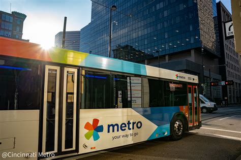 Metro's New Fare Structure Takes Effect July 16 -Metro | Providing Bus ...