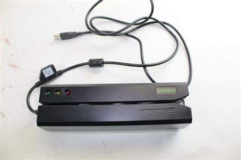 MSR605 Reader Writer Tutorial 的图像结果