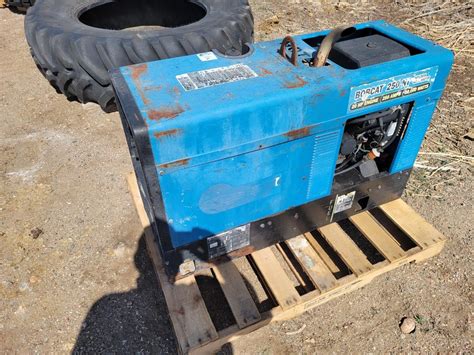 Miller Bobcat 250 Welder Generator | Agriculture | BigIron
