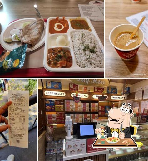 Haldiram's - The Railway Coach Restaurant, Pune, Pune - Restaurant menu ...
