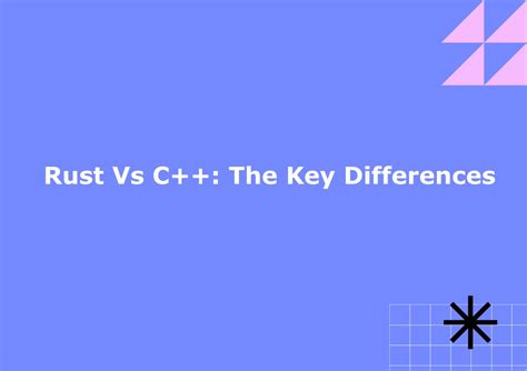 Rust Vs C   的图像结果