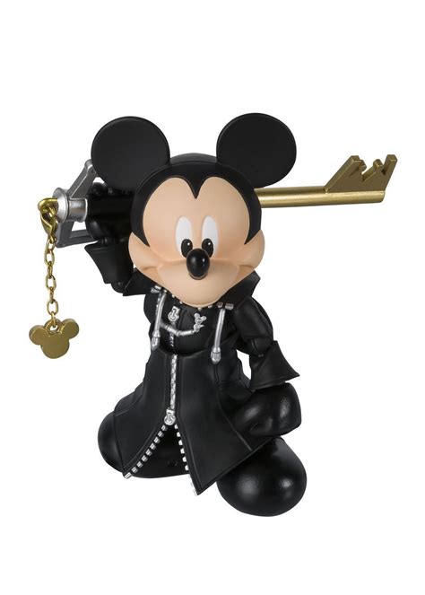 S.H.Figuarts Kingdom Hearts II: King Mickey