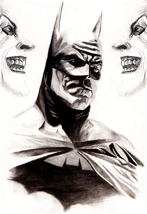 Alex Ross Batman