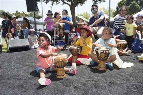 Annual 2023 Arts & Literacy Festival Invites Families to Virginia ...