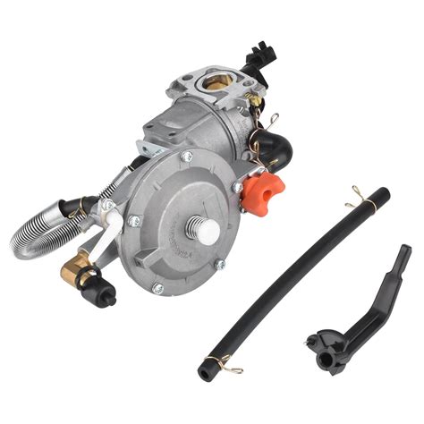 Cancanle Carburetor Dual Fuel Conversion Kit for Honda GX160 GX200 2KW ...