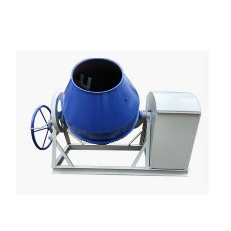 Cement Concrete Mixer – Top Manufacturers, Suppliers & Sellers in India