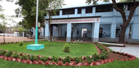 C.S.I JAYARAJ ANNAPAKKIAM MISSION HOSPITAL