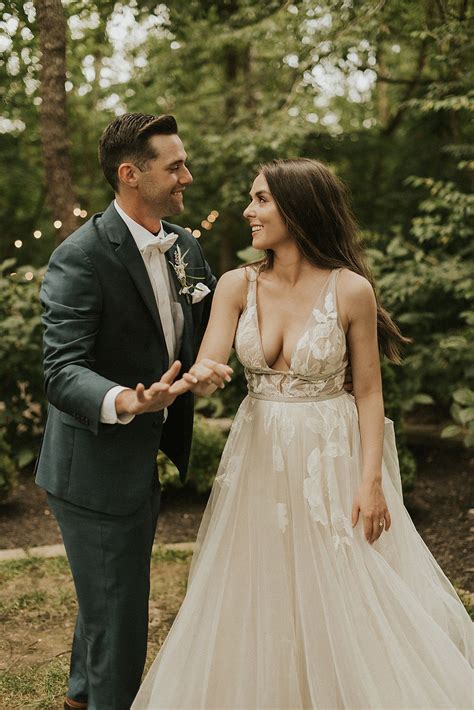 Unique boho wedding dress willowby galatea 2020 backyard wedding – Artofit