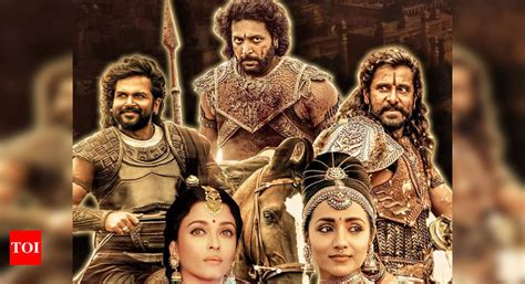 Madras High Court bans the release of 'Ponniyin Selvan' pirated ...
