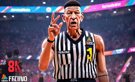 Image result for NBA Referee Hand Signals