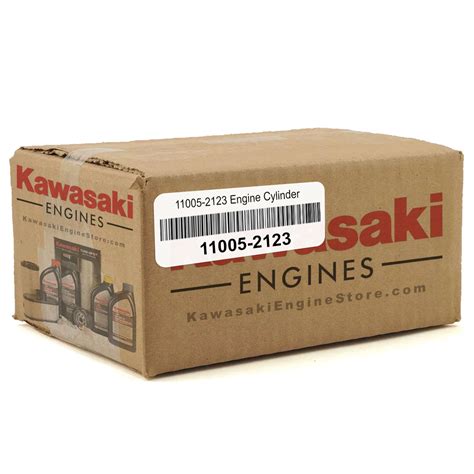 Kawasaki 11005-2123 CYLINDER - ENGINE