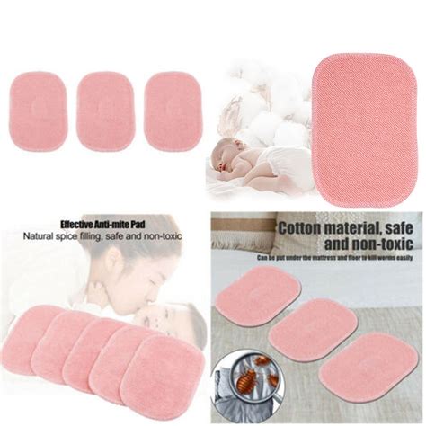 Dust Mite Killing Pad Anti-mite Pad Cushion for Ho... – Grandado
