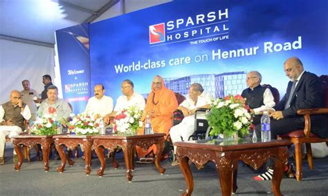 SPARSH Group boosts medical tourism with new 300-bed Quaternary Care ...