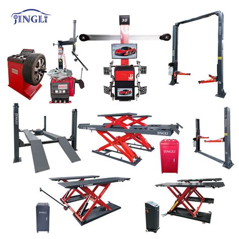 Car Service Machine 的图像结果