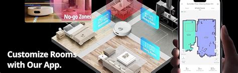 SwitchBot S10 Robot Vacuum and Mop with Dual Stations, Self Draining ...