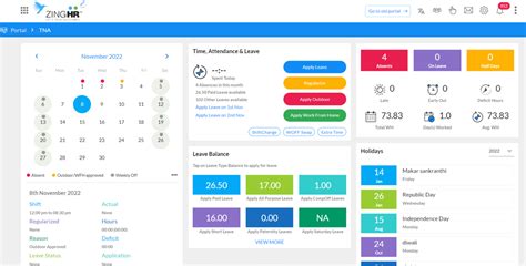 ZingHR Price, Features, Reviews & Ratings - Capterra India