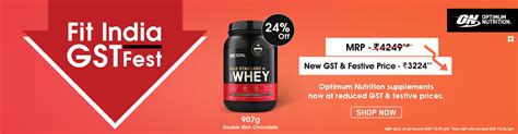 Buy Premium Protein Supplements | OptimumNutrition