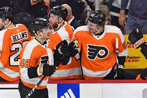 No Rhyme or Reason to Flyers Streaky Season