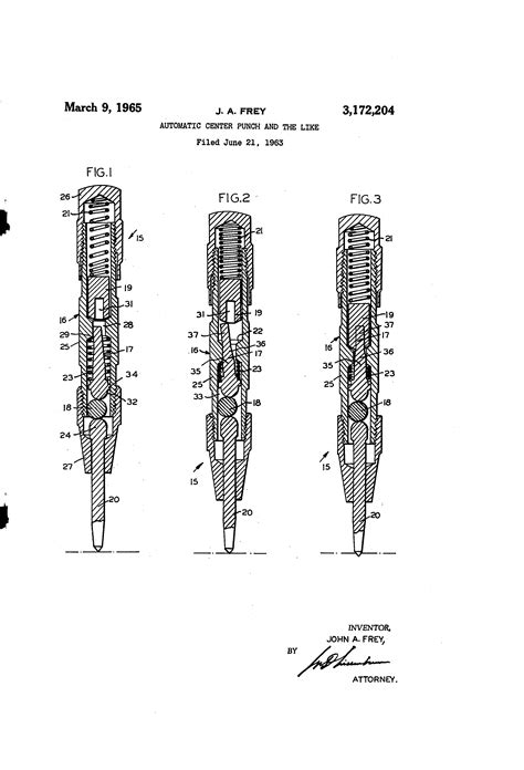 How Do Spring Loaded Center Punch Work at Emma Wilhelm blog