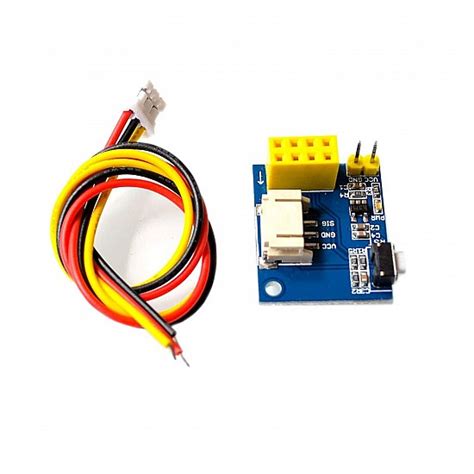 WS2812 RGB LED Controller Adapter Module