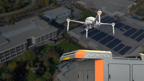 Ondas' Airobotics Secures Key Contract Renewal for Revolutionary Drone ...