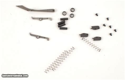 Colt Python Parts