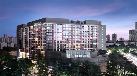 CORDIS, FOSHAN, LINGNAN TIANDI - Hotel Reviews, Photos, Rate Comparison ...