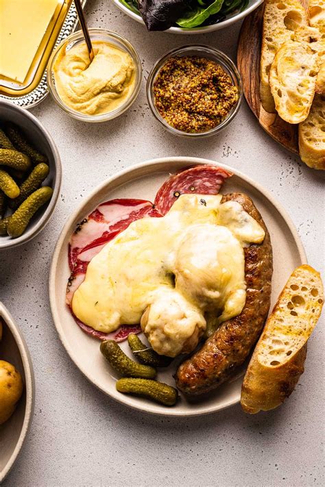 Raclette Dinner (How to Make Raclette) | So Much Food