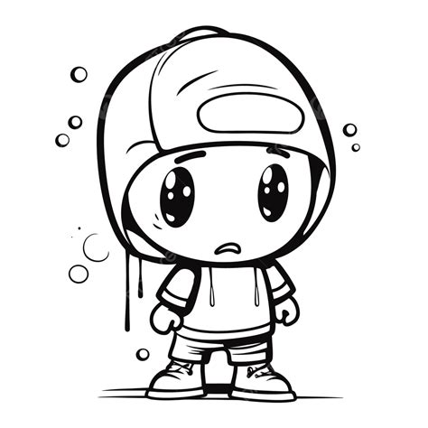 Dibujos Sencillos En Blanco Y Negro