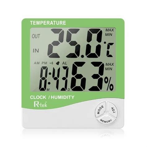 MEASURING TOOLS and DIGITAL MOISTURE METERS Manufacturer | R-Tek India ...