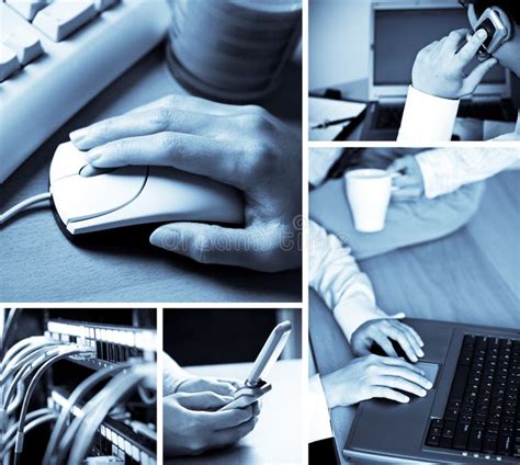 Technology Collage 的图像结果