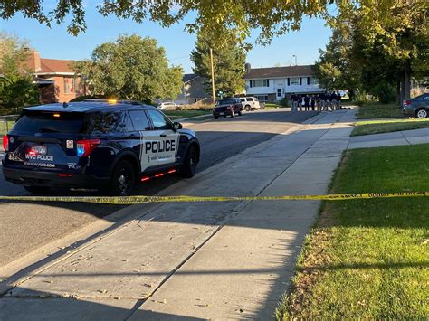 West Valley City shooting leaves one dead, investigation underway