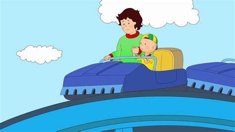 Watch Caillou’s New Adventures Online | Stream Seasons 2-4 Now | Stan