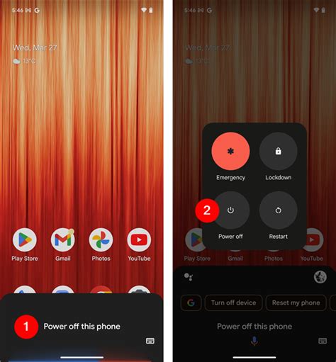 Image result for Power Off Android