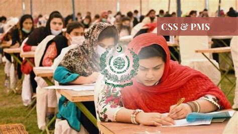Women and the Central Superior Service (CSS) Exams in Pakistan ...