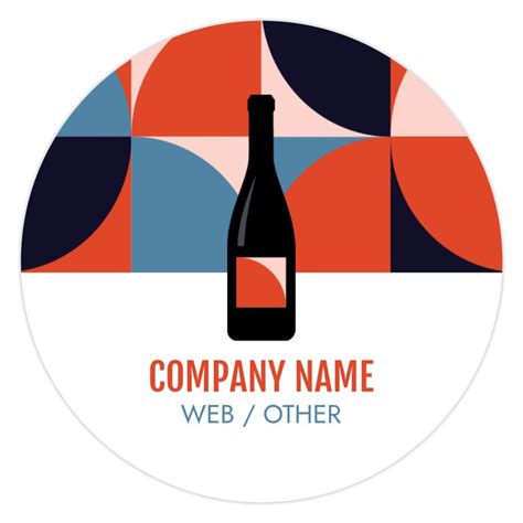Bottles Labels Designs and Templates | VistaPrint