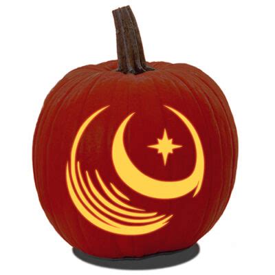17 Moon And Stars Pumpkin Carving Patterns - Artsy Pretty Plants