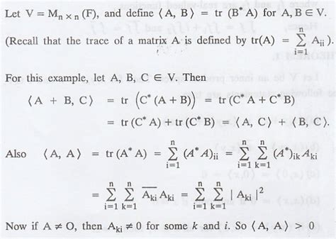 Inner Product Spaces Tutorials 的图像结果
