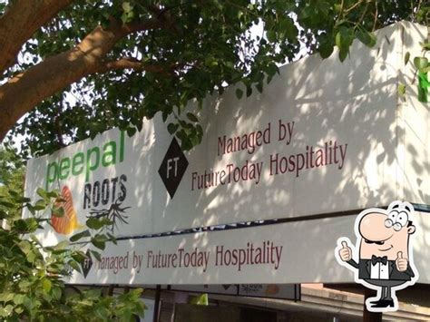 Menu at Peepal Roots Restaurant, Gurugram, Huda Market