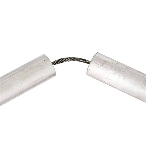 Flexible Magnesium Water Heater Anode Rod - Jennings Anodes UK