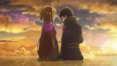 Anime Hug GIFs - AniYuki - Anime Portal