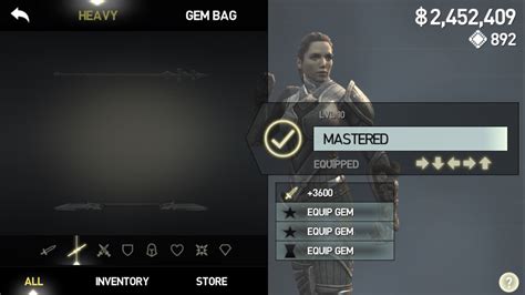 Image result for Isa Infinity Blade