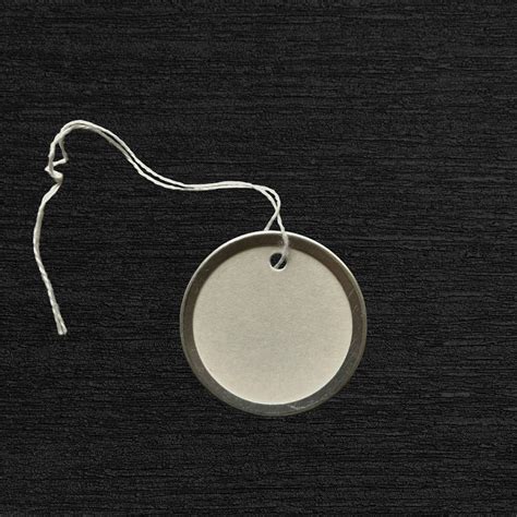 Metal Strung Rim Tags – Universal Impex