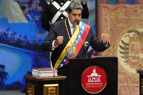 Treasury Targets Family Members and Associates of Maduro Regime
