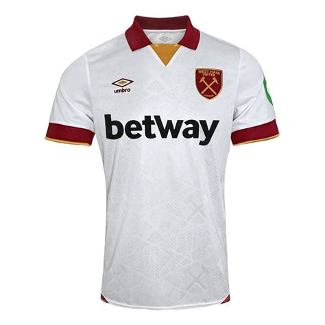 West Ham Adult 2024-25 Third Jersey – Weston Corporation