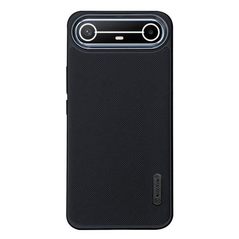 NIUKIN Super Frosted Shield Pro Soft Mobile Back Case for Tecno Pova ...