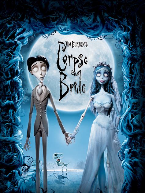 Image result for Tim Burton's Corpse Bride Missing