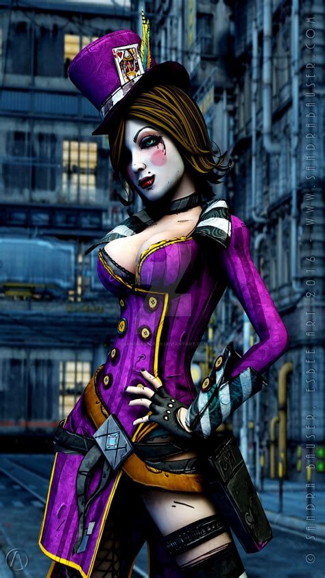 Sexy Mad Moxxi