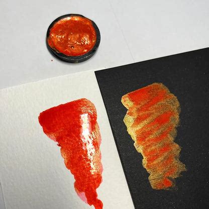 Red orange vivid – Oriandcalli