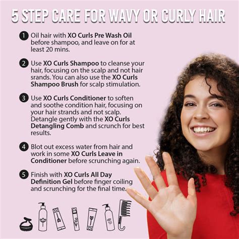Complete Curly Hair Care Combo – XO Curls